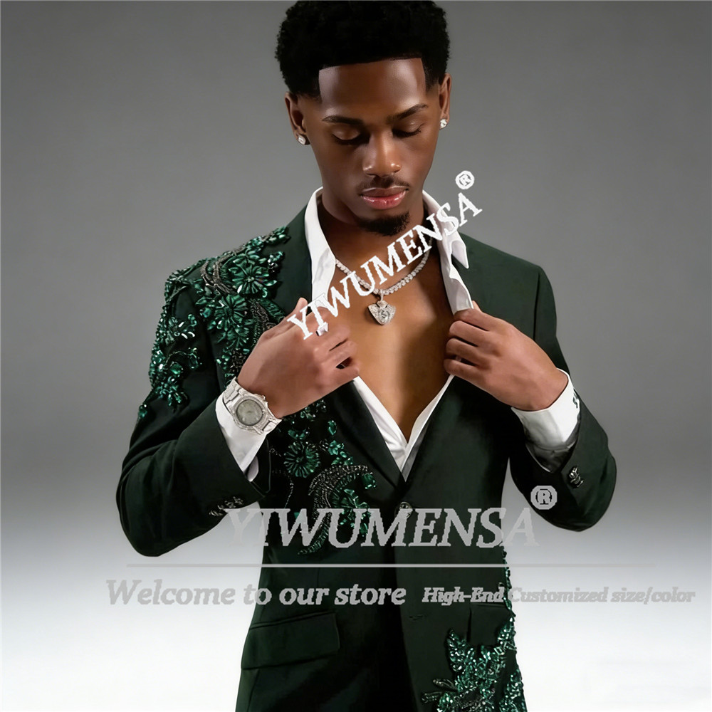 Unique Men'S Formal Wear - Setelan Desain Unik untuk Pria Pakaian