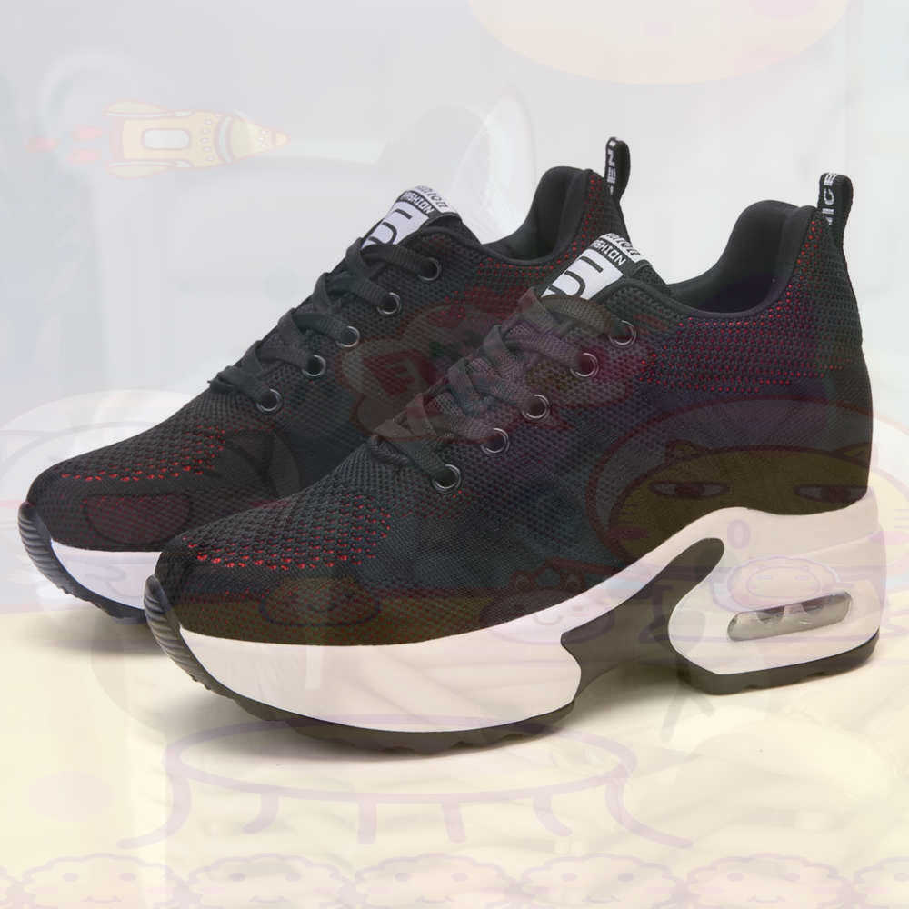 Men Formal Wear Pink - Merah Ukuran 36 Sepatu Wanita Tenis