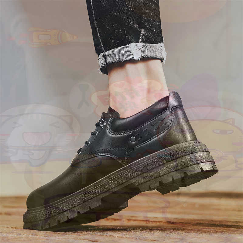 Men Formal Wear Pink - Sepatu Pria Tenis Pelatih Fashion Kulit