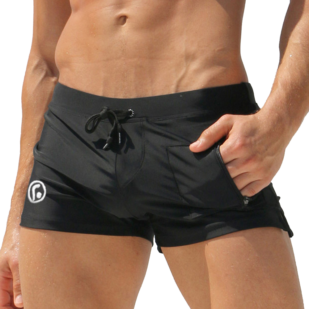 Men'S Formal Beach Wear - Baju Renang Pria Musim Panas Celana