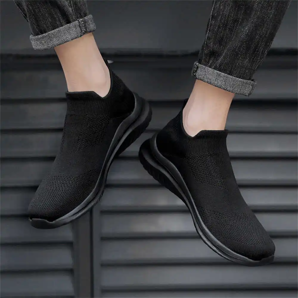 Unique Men'S Formal Wear - Sepatu olahraga pria, krem lembut baru