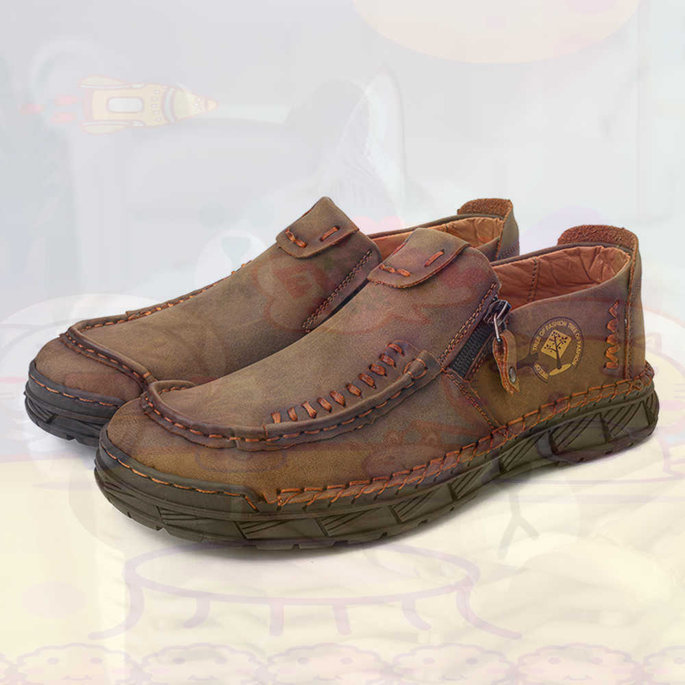 Men'S Semi Formal Office Wear - Sepatu Kets Terbaik Berkendara Angka Kecil
