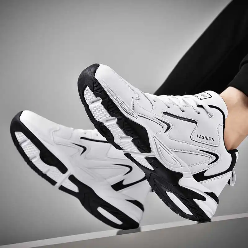 Men'S Semi Formal Office Wear - Sepatu kets olahraga untuk pria, sepatu