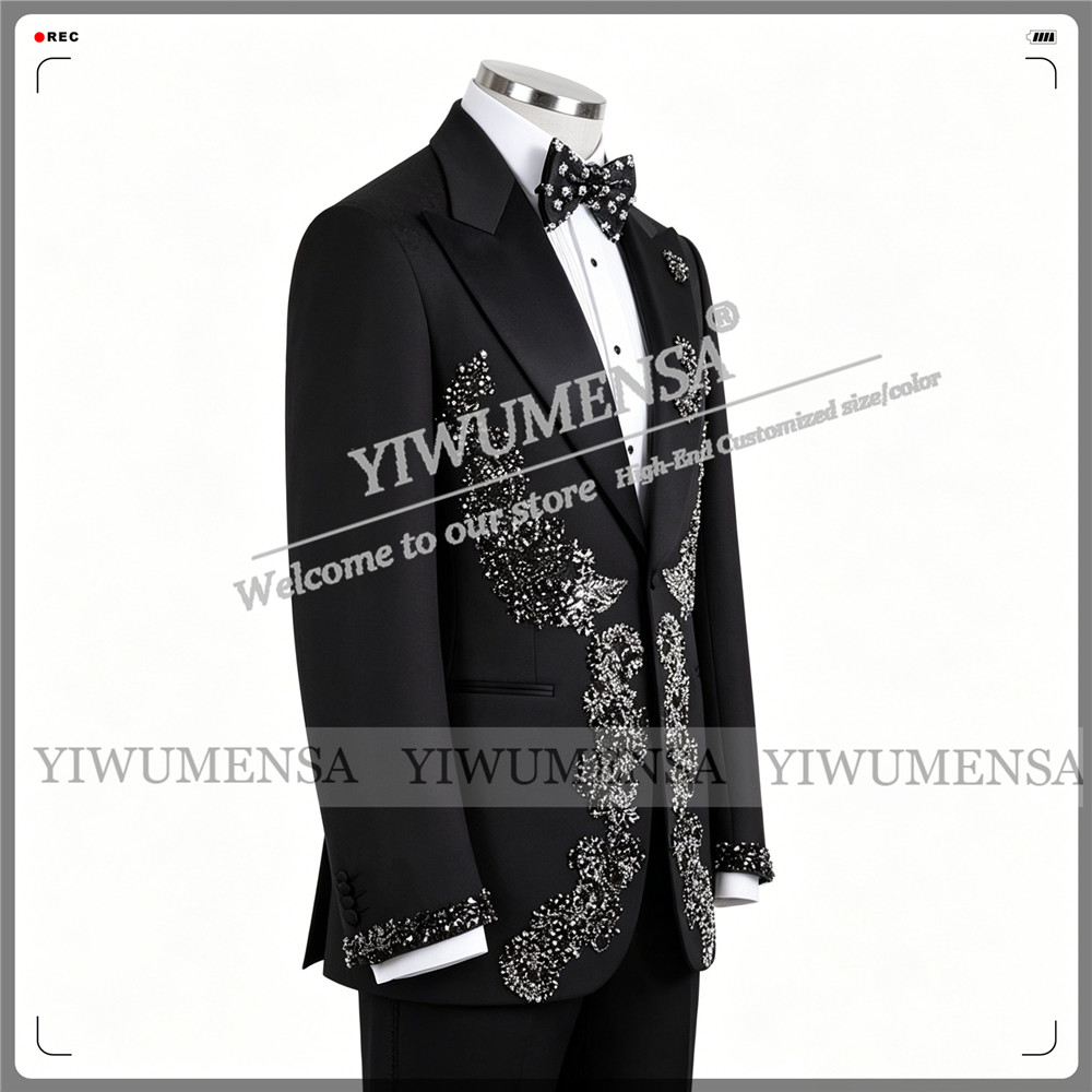 Setelan Pernikahan Eksklusif u - Formal Wear Jersey For Men ulasan dan harga