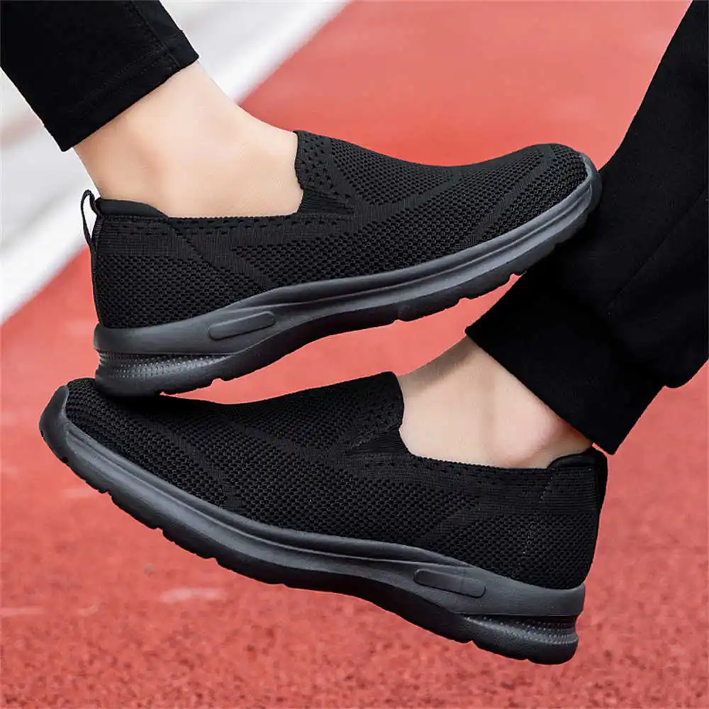 Tanpa renda jaring sepatu bot  - Men'S Semi Formal Office Wear ulasan dan harga