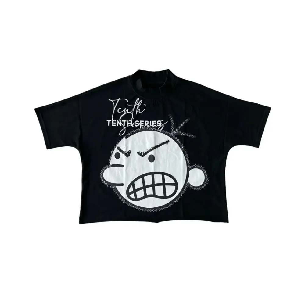 Kaos Hitam Streetwear untuk Pr - Men'S Gothic Formal Wear ulasan dan harga
