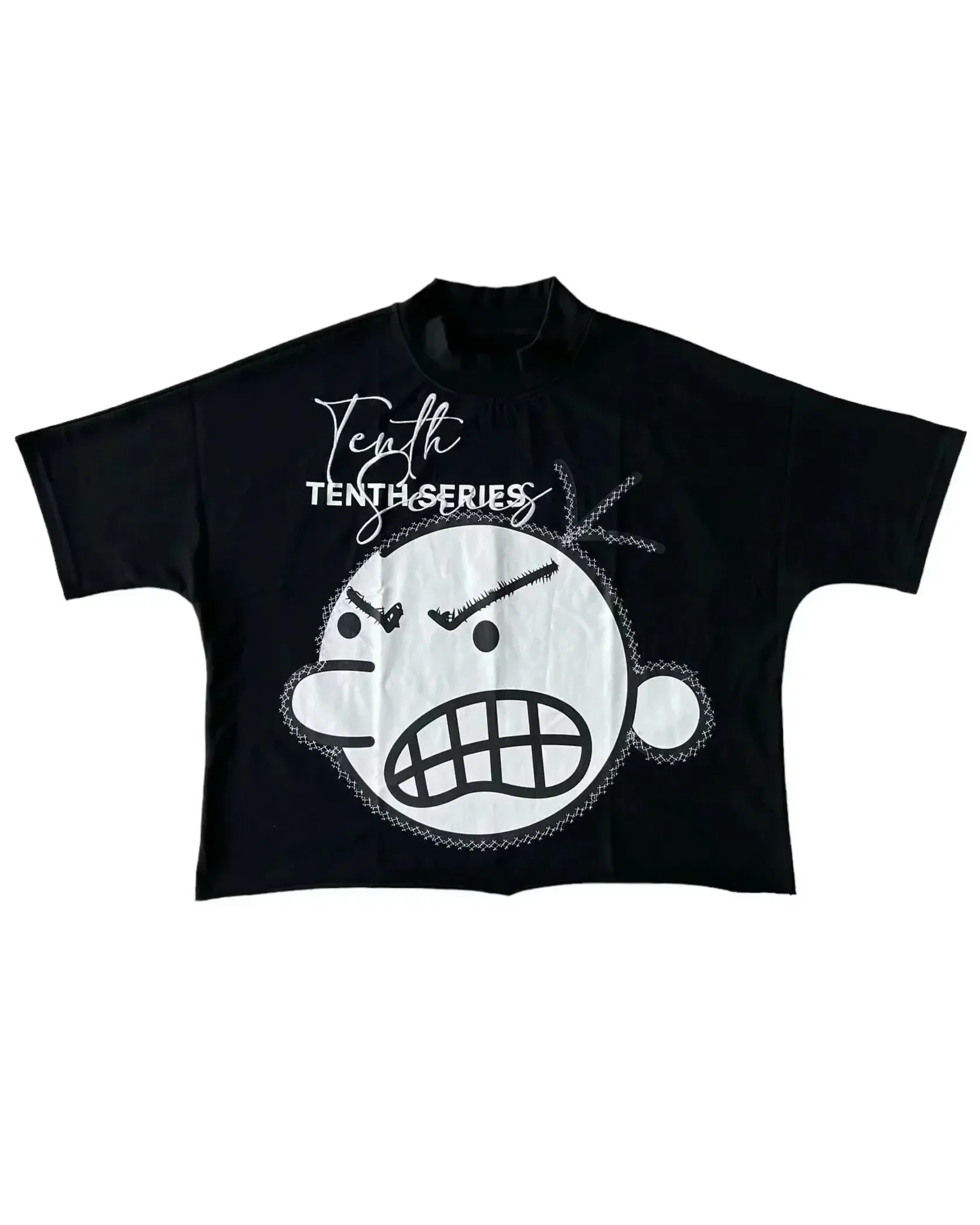 Kaos Hitam Streetwear untuk Pr - Men'S Gothic Formal Wear ulasan dan harga