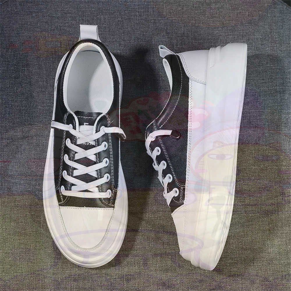 Sepatu Pantofel Chunky Berenda - Men'S Semi Formal Office Wear ulasan dan harga