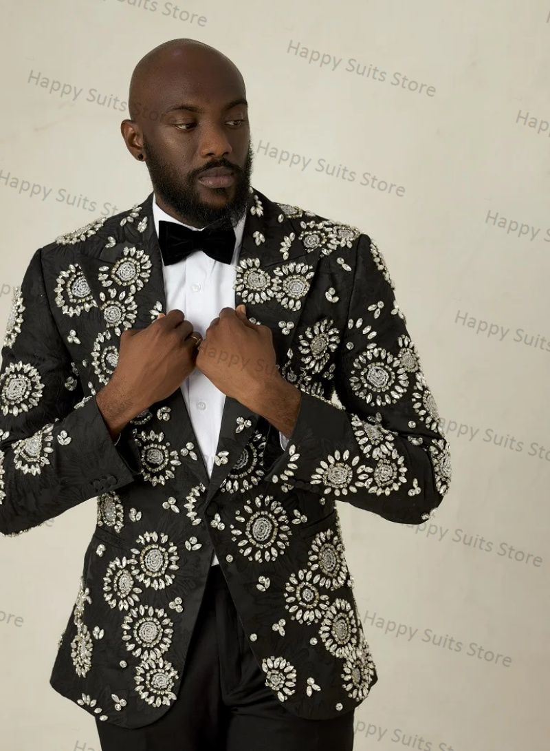 Setelan 2 potong untuk pria, j - Formal Wear Jersey For Men ulasan dan harga
