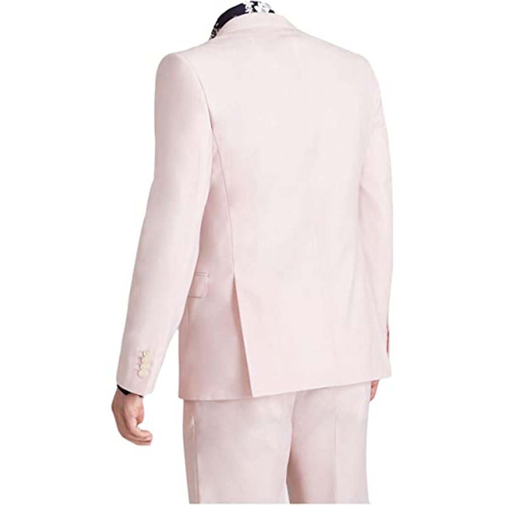 Setelan Jas Pria Warna Pink un - Men Formal Wear Pink ulasan dan harga