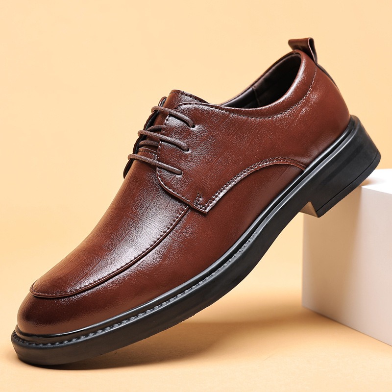 Sepatu platform untuk pria, se - Men Formal Party Wear Dress ulasan dan harga