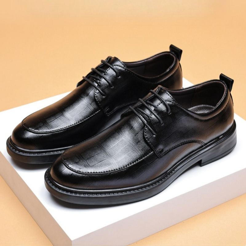 Sepatu platform untuk pria, se - Men Formal Party Wear Dress ulasan dan harga