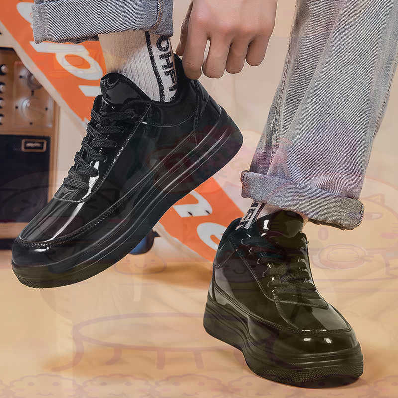 Sepatu Bot Ukuran 33 Sepatu Te - Men'S Semi Formal Office Wear ulasan dan harga