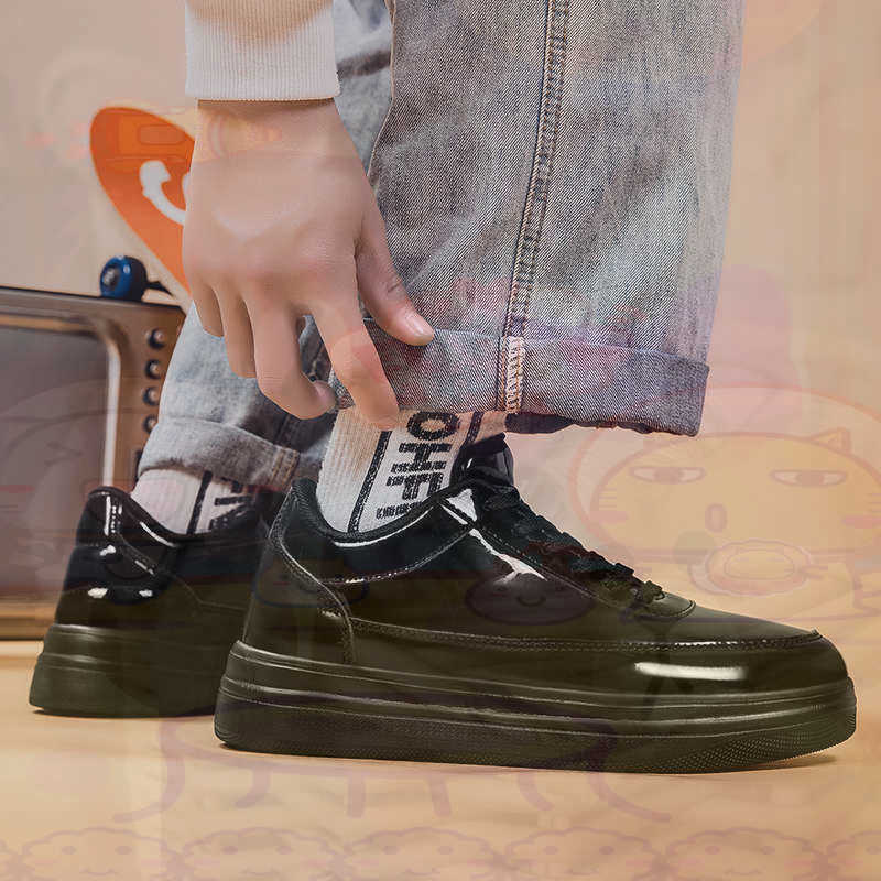 Sepatu Bot Ukuran 33 Sepatu Te - Men'S Semi Formal Office Wear ulasan dan harga