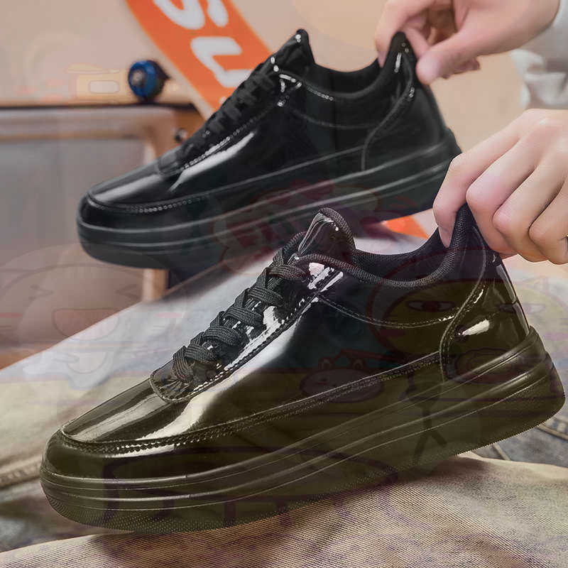 Sepatu Bot Ukuran 33 Sepatu Te - Men'S Semi Formal Office Wear ulasan dan harga