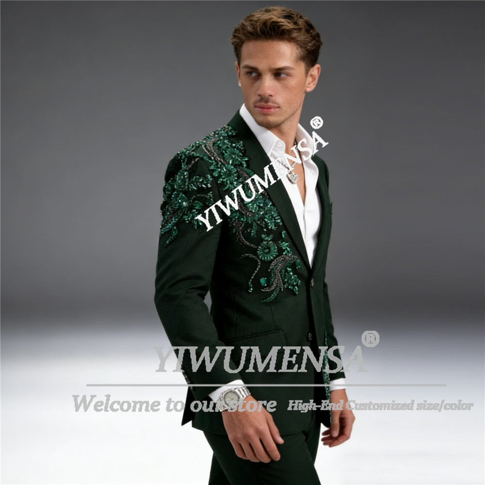 Setelan Desain Unik untuk Pria - Unique Men'S Formal Wear ulasan dan harga