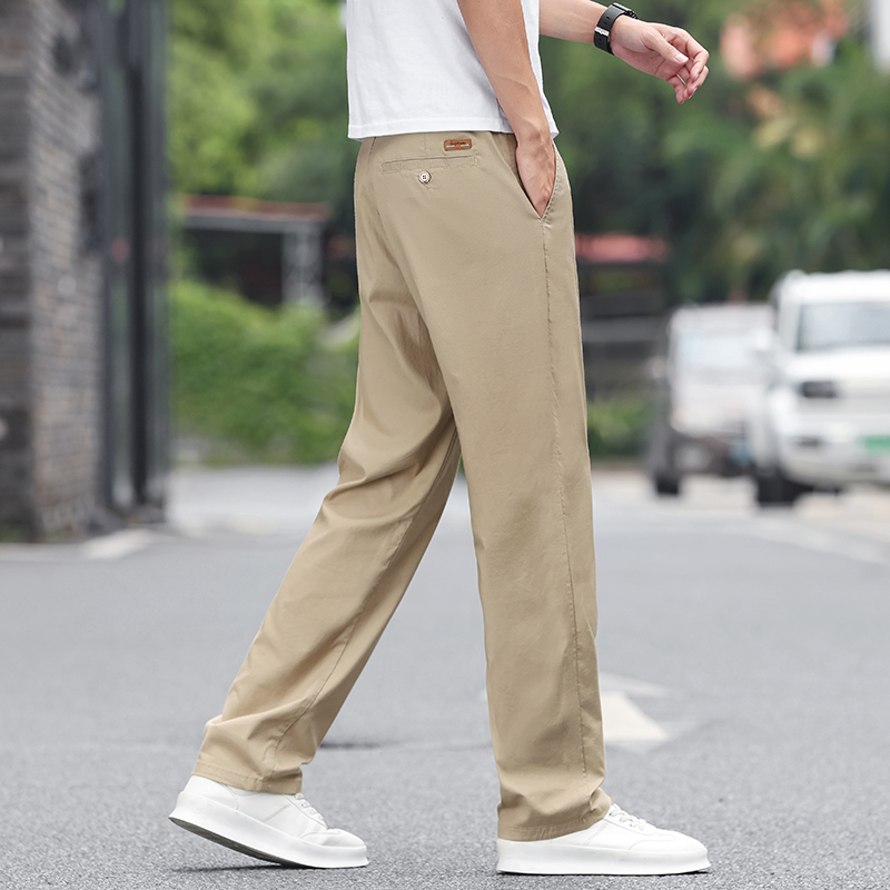 Celana Jas Linen Pria Fashiona - Men Linen Formal Wear ulasan dan harga