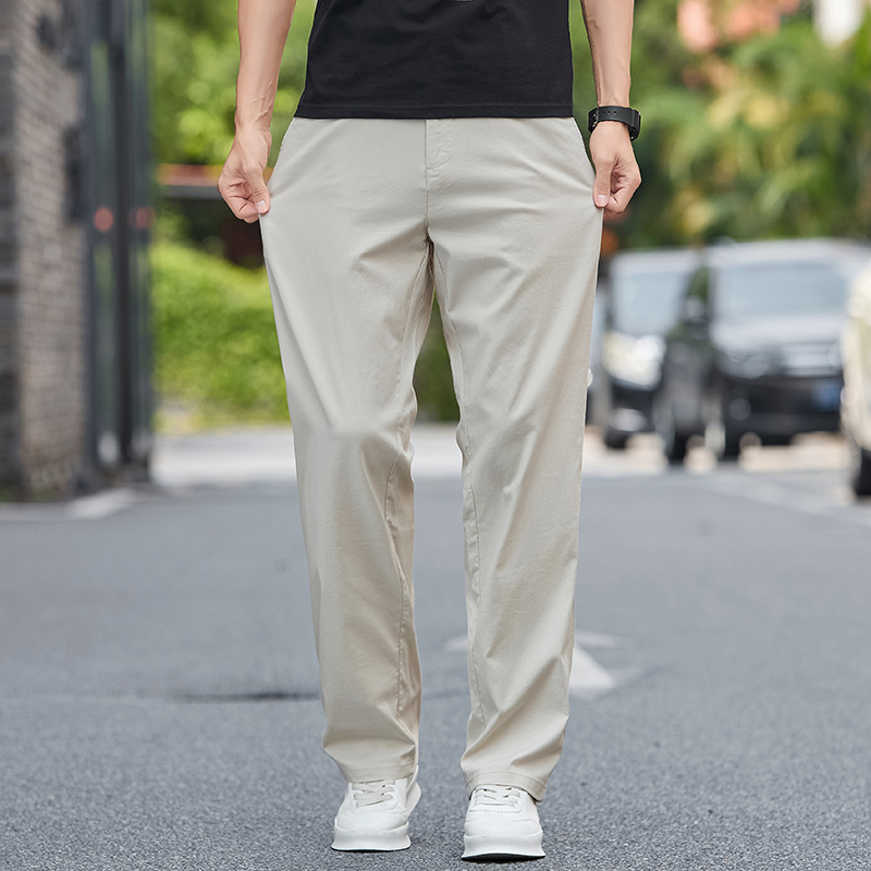 Celana Jas Linen Pria Fashiona - Men Linen Formal Wear ulasan dan harga