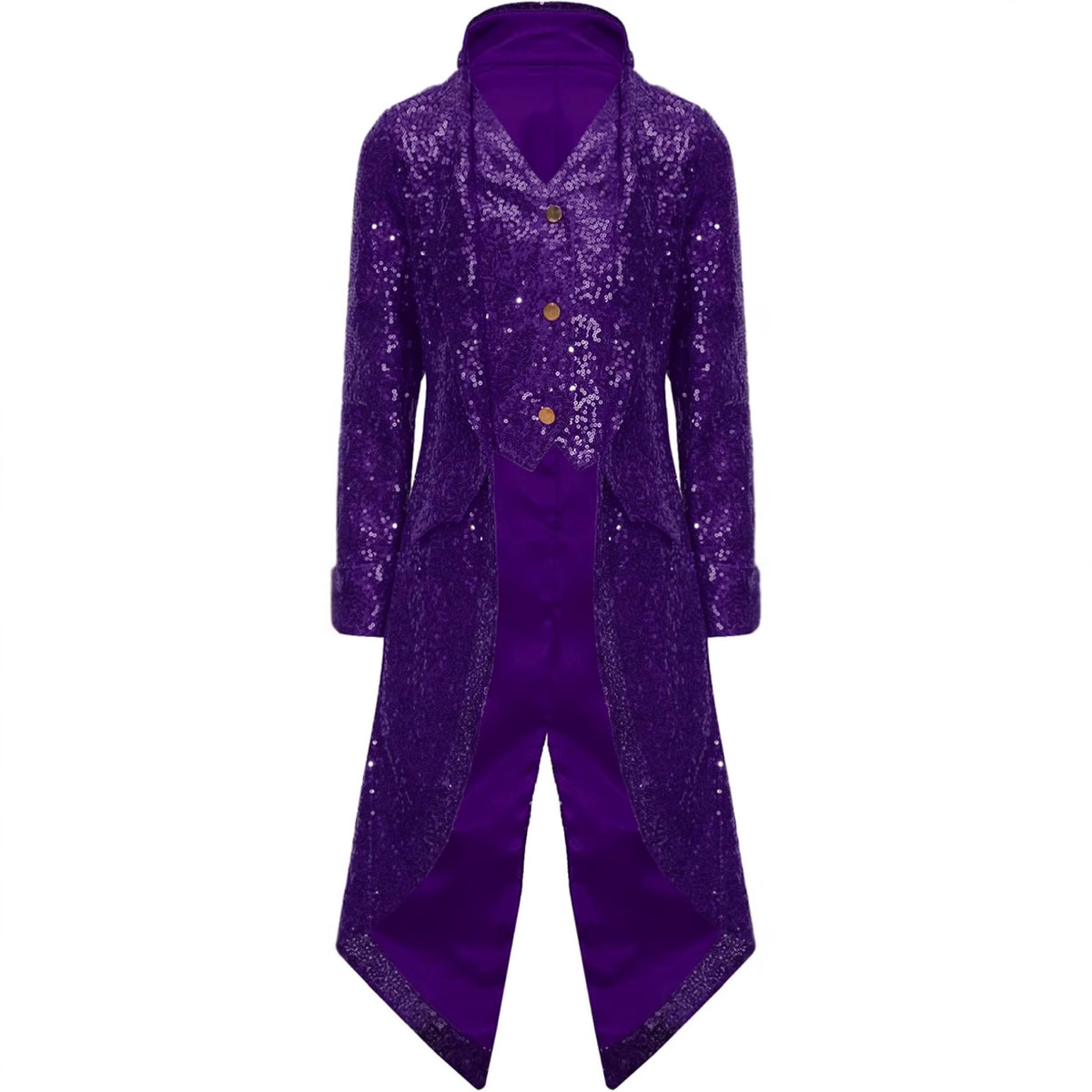 Kostum Pertunjukan Eropa Gaya  - Men'S Medieval Formal Wear ulasan dan harga