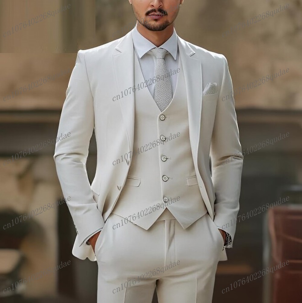 Setelan Jas Pria Formal Warna  - Men Formal Wear Pink ulasan dan harga