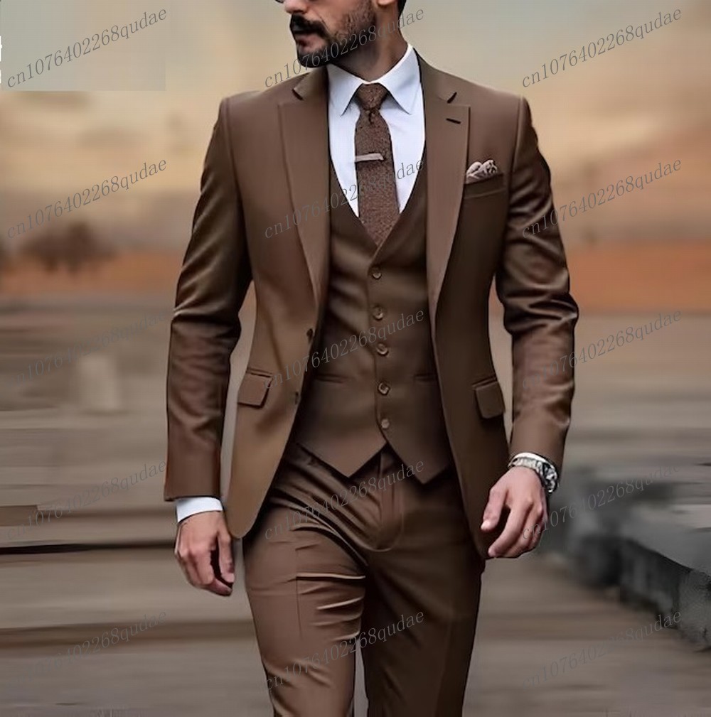 Setelan Jas Pria Formal Warna  - Men Formal Wear Pink ulasan dan harga
