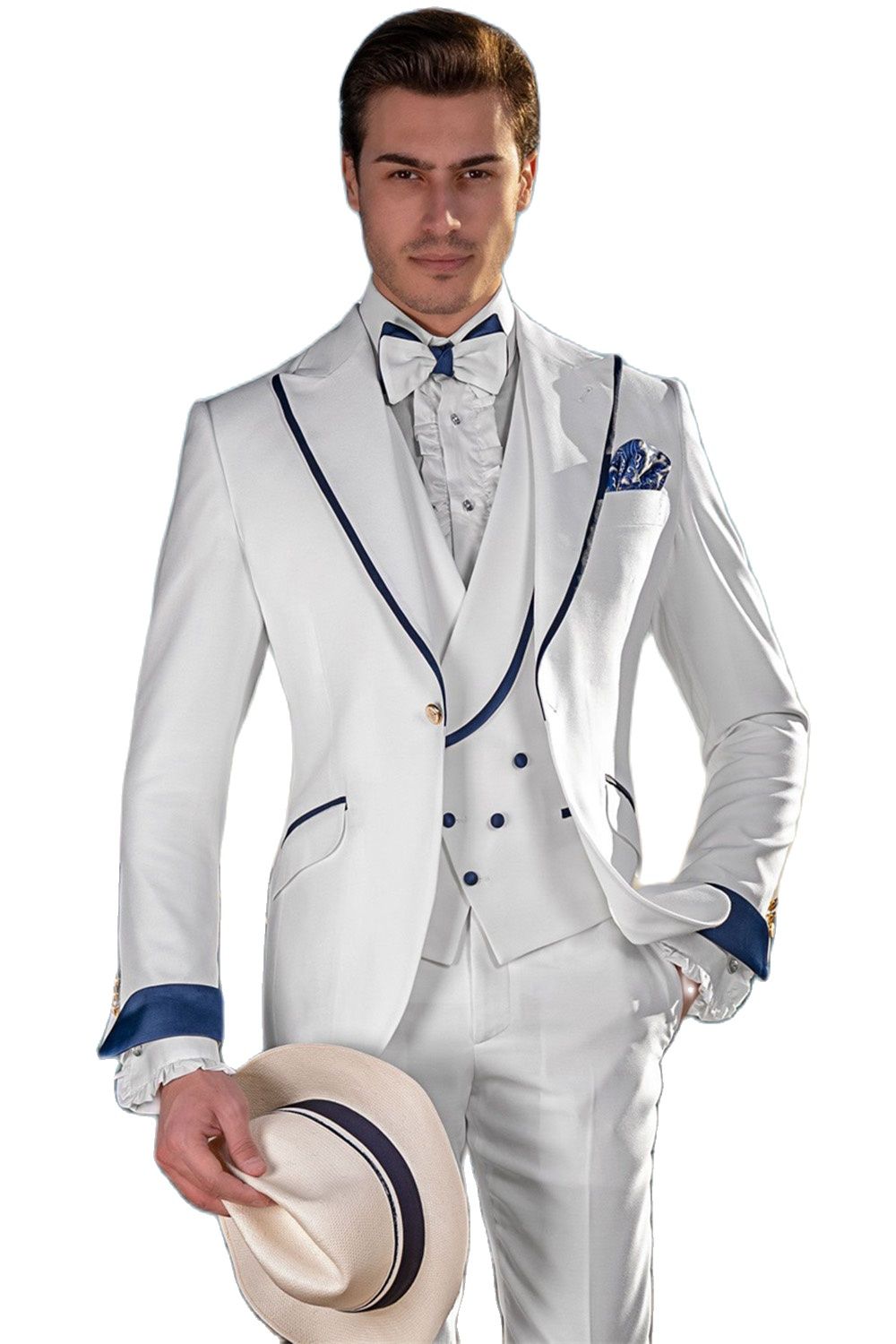 Setelan tuksedo pernikahan unt - Men Formal Party Wear Dress ulasan dan harga