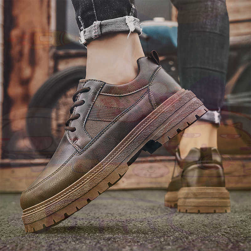 Sepatu Pria Tenis Pelatih Fash - Men Formal Wear Pink ulasan dan harga