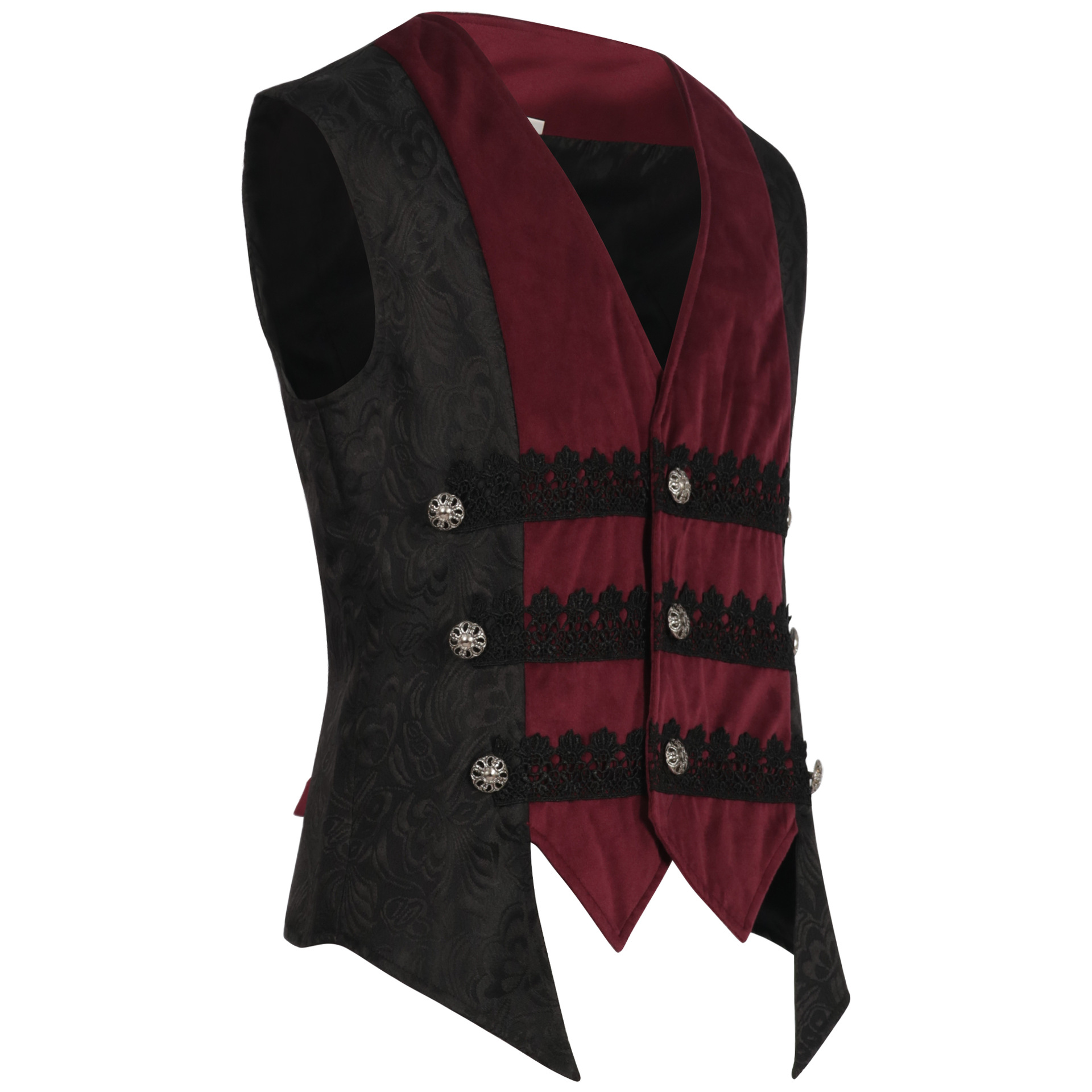 Mode Pria Baru: Rompi Pria Ber - Men'S Medieval Formal Wear ulasan dan harga