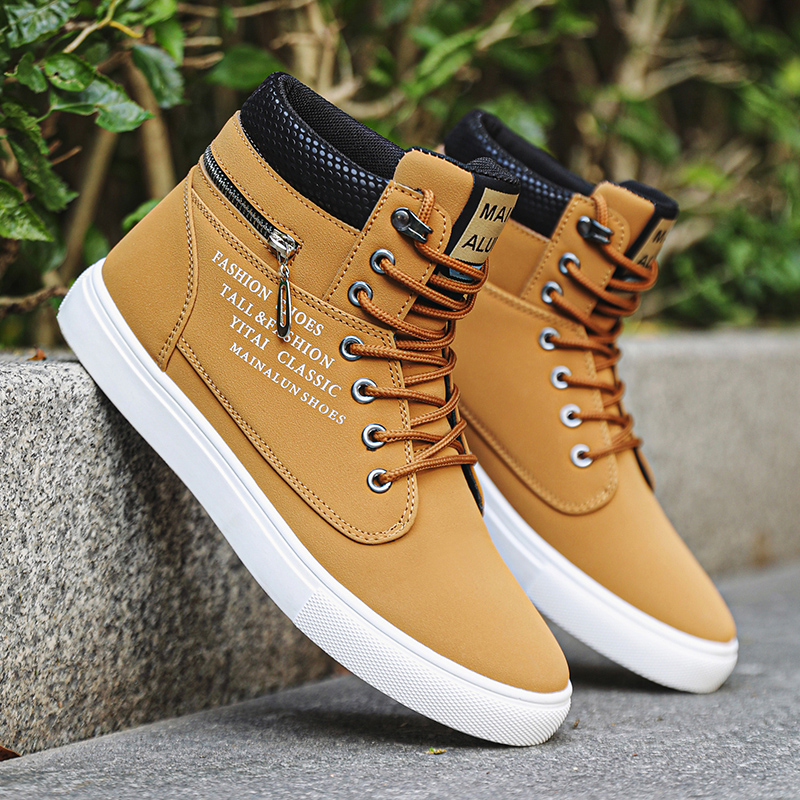 Sepatu olahraga dan kasual pri - Men'S Semi Formal Office Wear ulasan dan harga