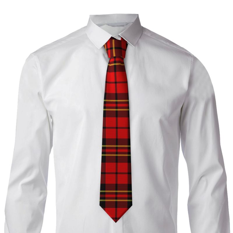 Dasi Pria Motif Tartan Skotlan - Men Formal Party Wear Dress ulasan dan harga