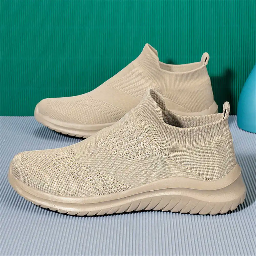 Sepatu olahraga pria, krem lem - Unique Men'S Formal Wear ulasan dan harga