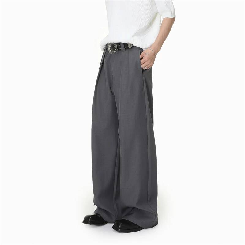 Celana Panjang Pria Premium Mo - Men'S Gothic Formal Wear ulasan dan harga