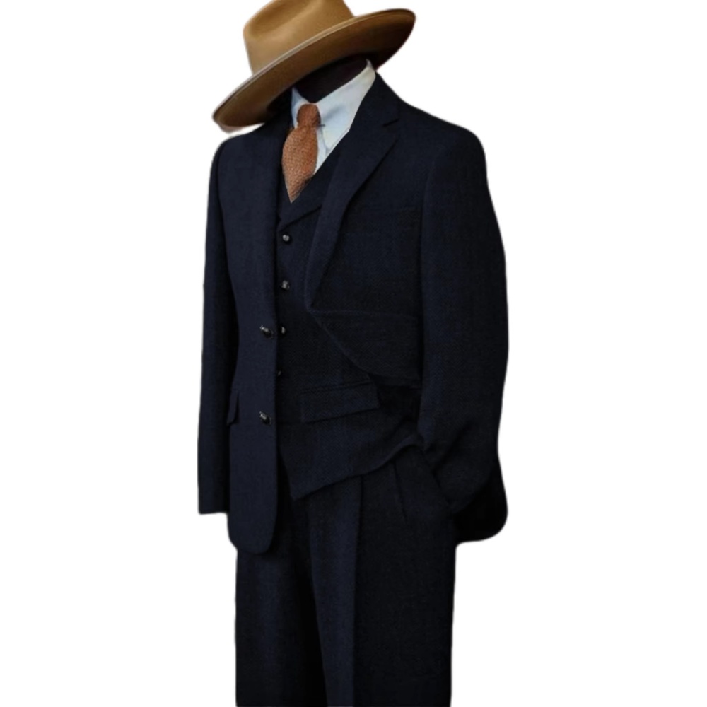 Setelan Jas Formal Pria Klasik - Unique Men'S Formal Wear ulasan dan harga