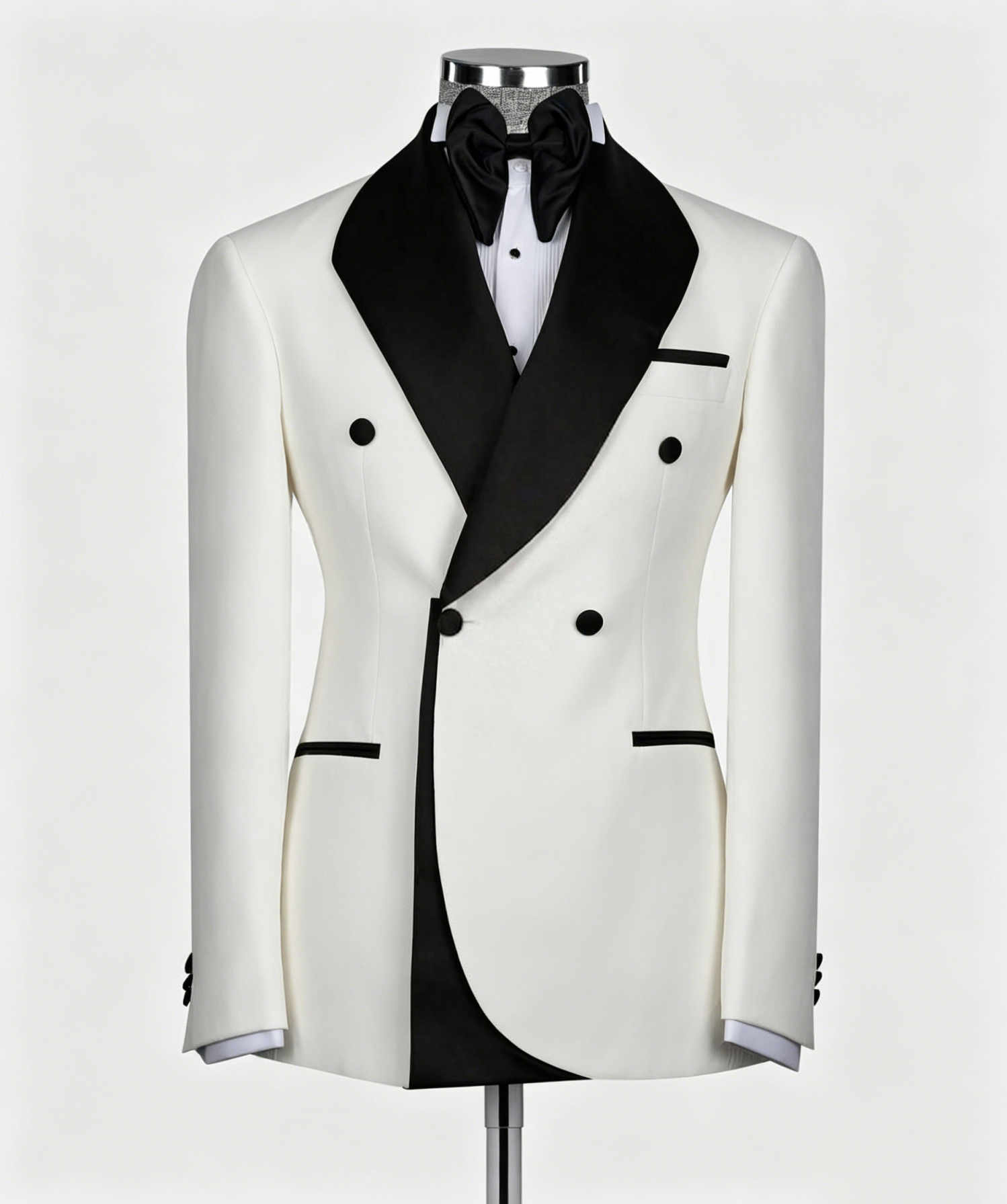 Setelan Pria Formal 2 Potong J - Unique Men'S Formal Wear ulasan dan harga