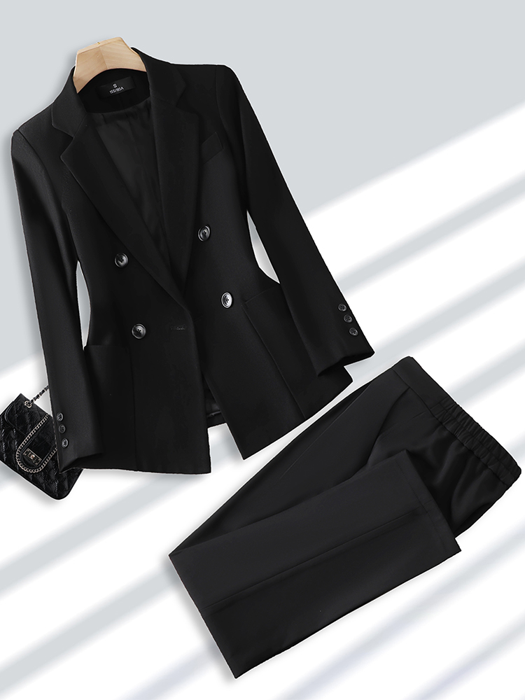 Setelan pakaian bisnis wanita, - Men Formal Wear With Blazer ulasan dan harga