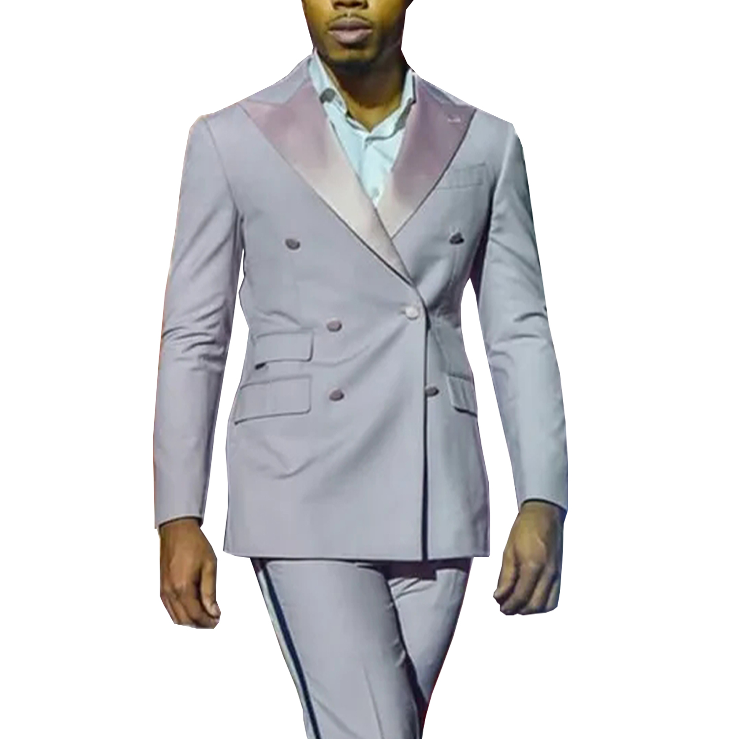 Gwhenyfar setelan Blazer pria, - Men Formal Wear With Blazer ulasan dan harga