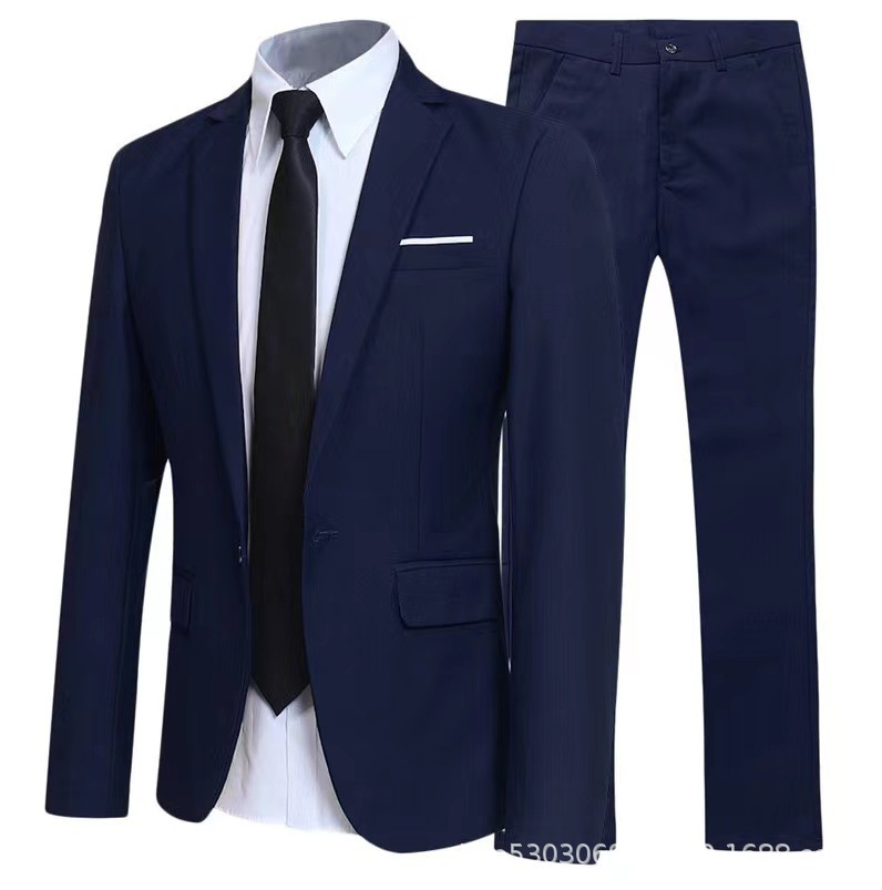 Setelan Jas Pria Bisnis Kasual - Men'S Gothic Formal Wear ulasan dan harga