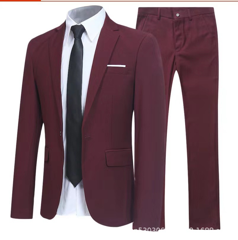 Setelan Jas Pria Bisnis Kasual - Men'S Gothic Formal Wear ulasan dan harga