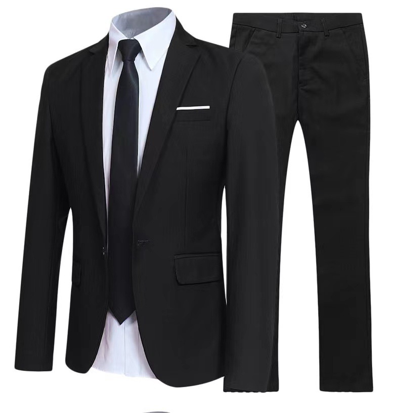 Setelan Jas Pria Bisnis Kasual - Men'S Gothic Formal Wear ulasan dan harga