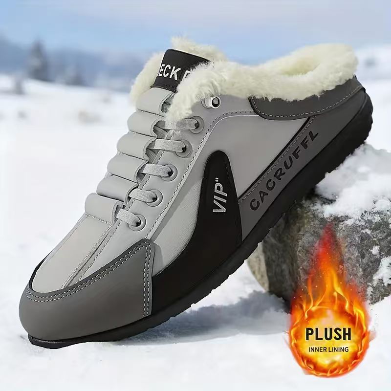 Sepatu rumah musim dingin pria - Men'S Semi Formal Office Wear ulasan dan harga