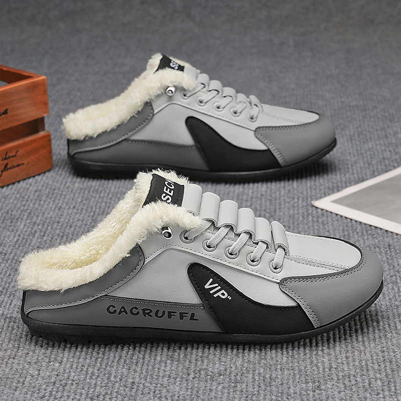 Sepatu rumah musim dingin pria - Men'S Semi Formal Office Wear ulasan dan harga