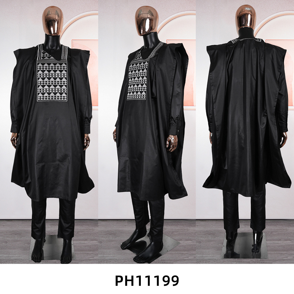 Pakaian Tradisional Afrika Sel - Men'S Formal Wear South Africa ulasan dan harga