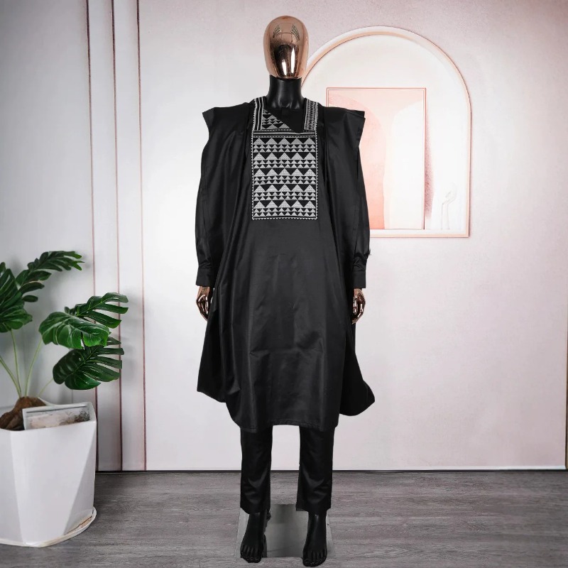 Pakaian Tradisional Afrika Sel - Men'S Formal Wear South Africa ulasan dan harga