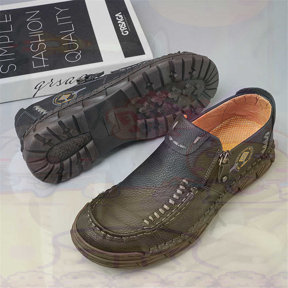 Sepatu Kets Terbaik Berkendara - Men'S Semi Formal Office Wear ulasan dan harga