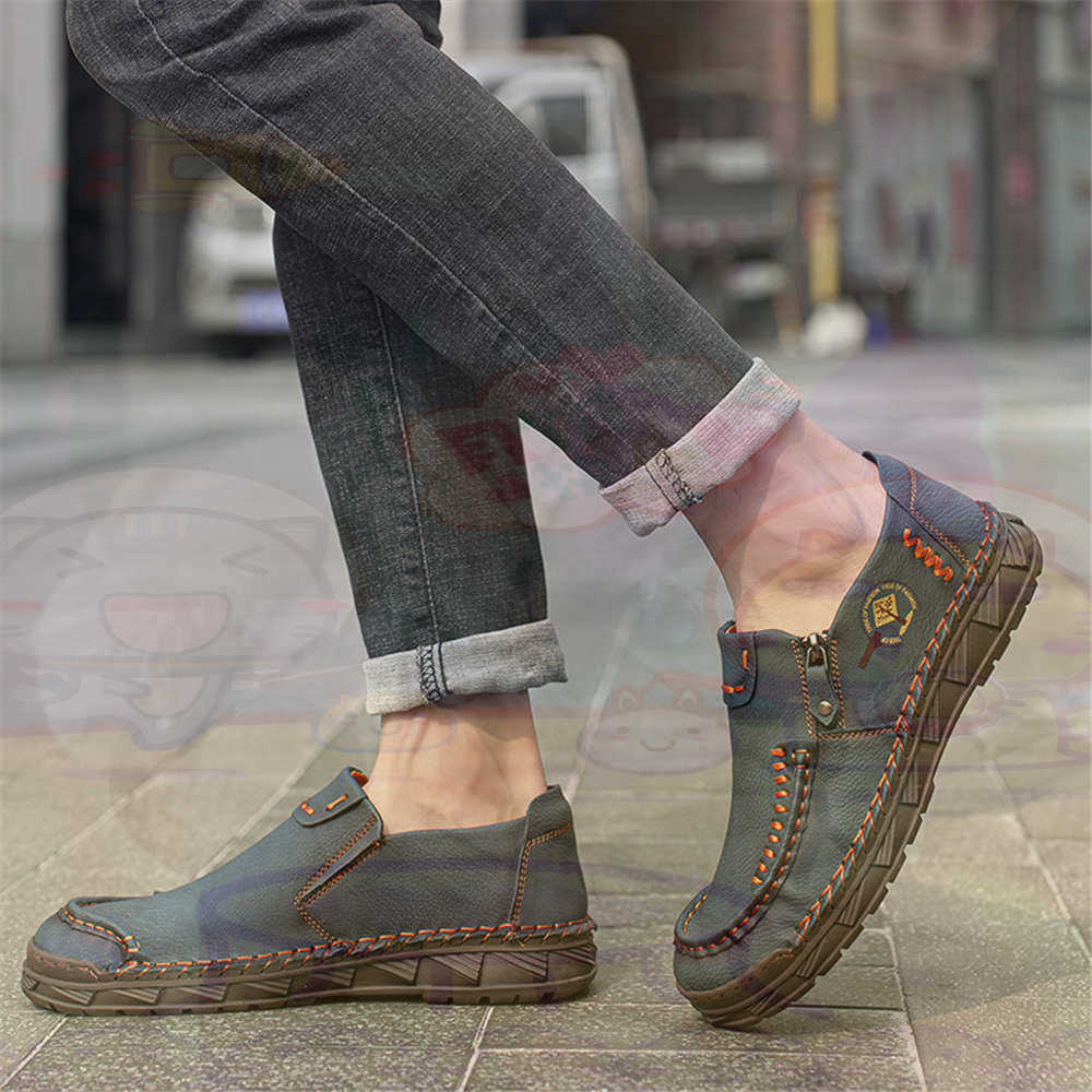 Sepatu Kets Terbaik Berkendara - Men'S Semi Formal Office Wear ulasan dan harga