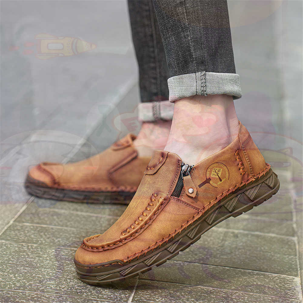 Sepatu Kets Terbaik Berkendara - Men'S Semi Formal Office Wear ulasan dan harga