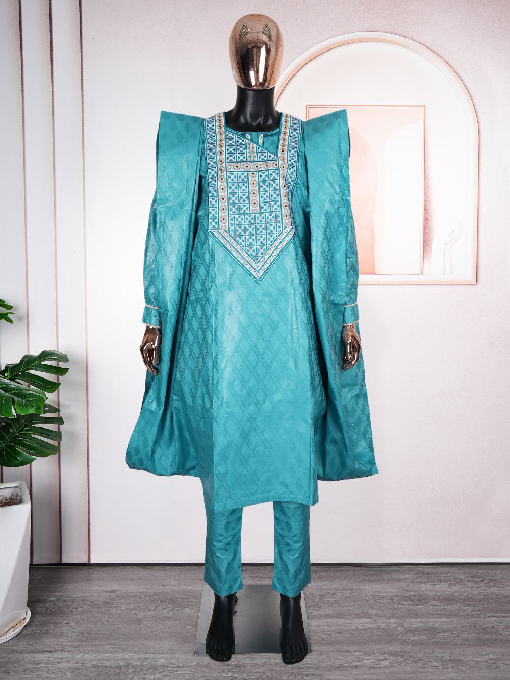 Pakaian Tradisional Afrika Sel - Men'S Formal Wear South Africa ulasan dan harga