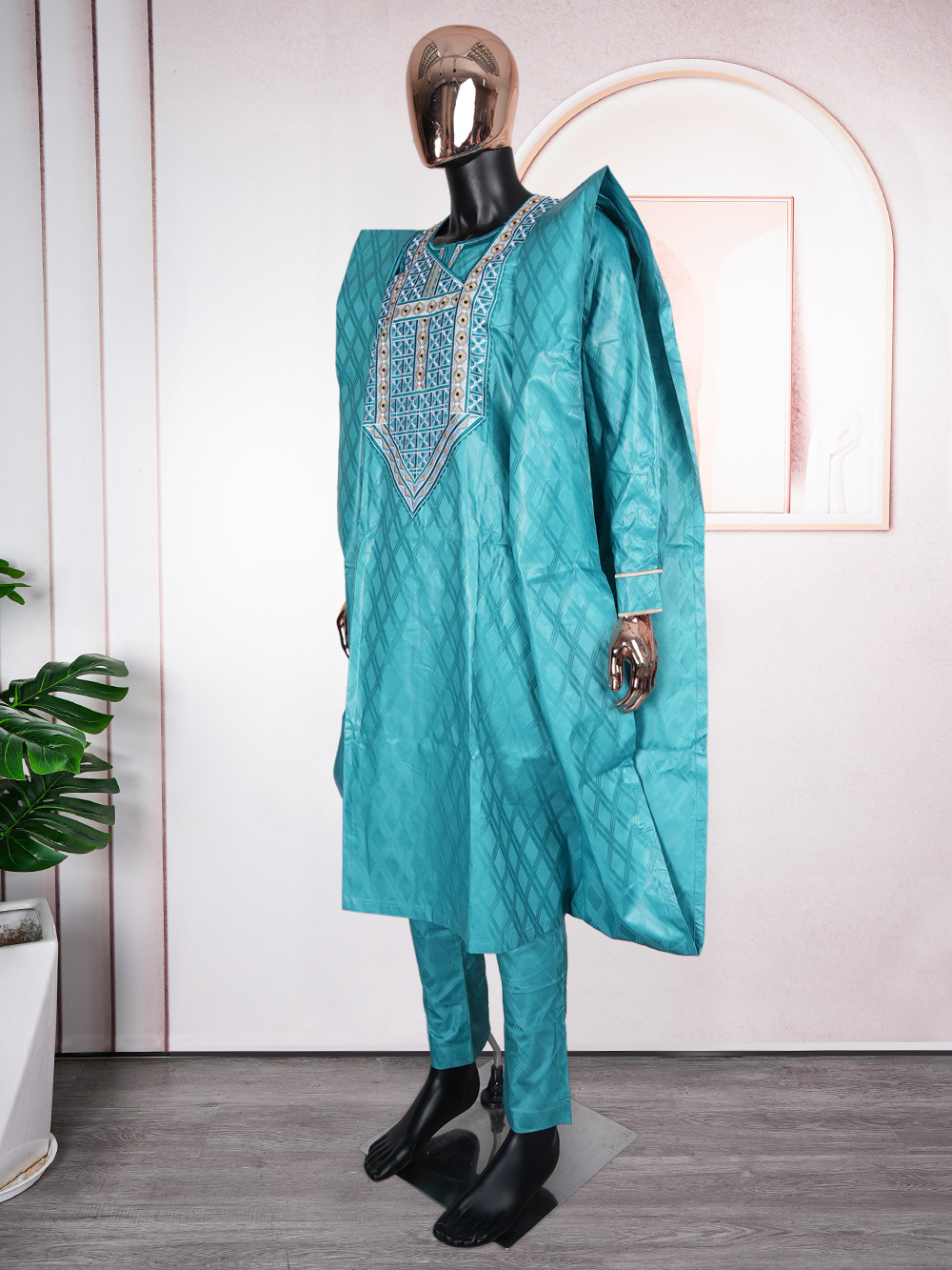 Pakaian Tradisional Afrika Sel - Men'S Formal Wear South Africa ulasan dan harga