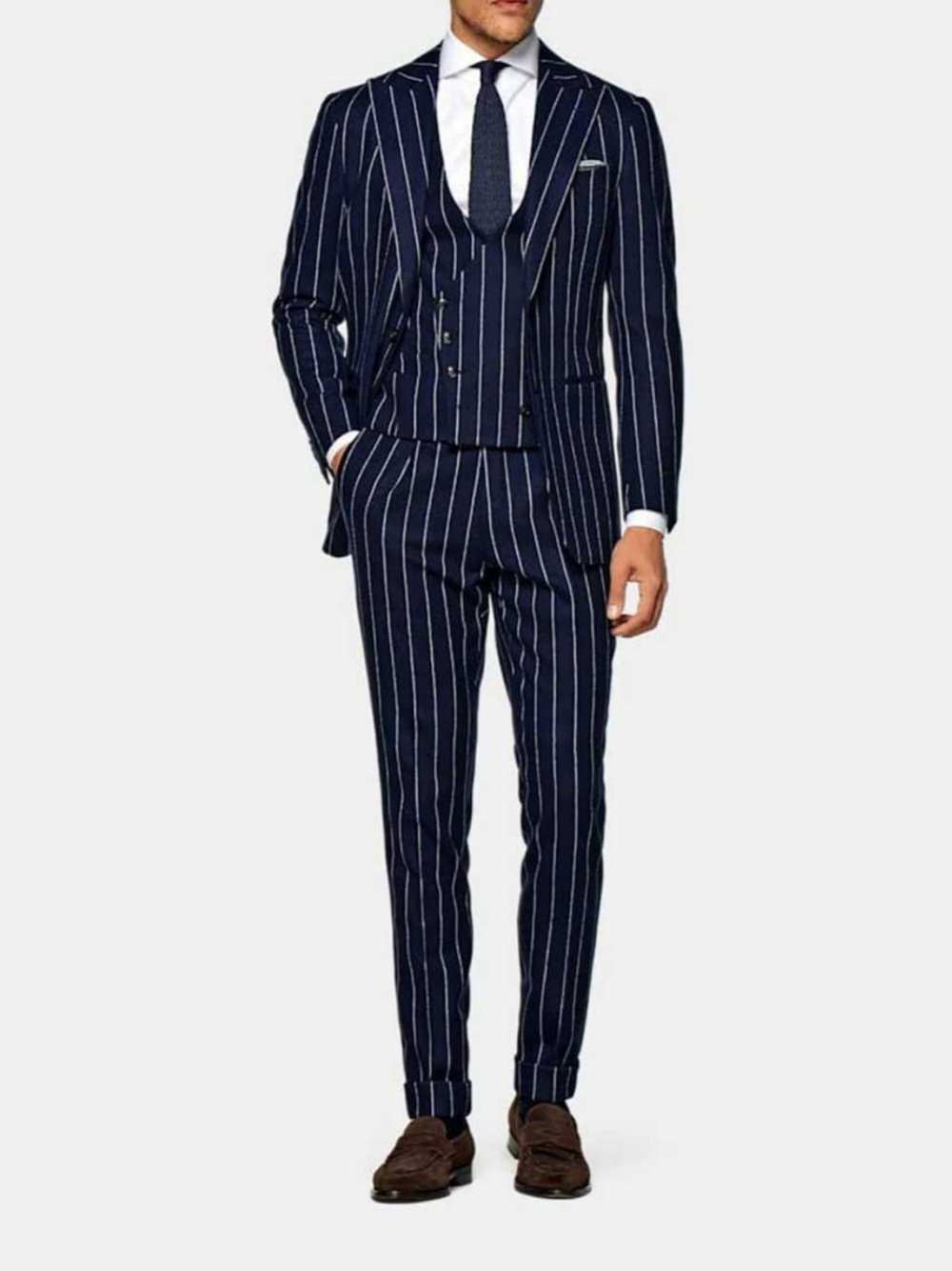 Tuksedo Pernikahan Formal 3 Po - Formal Wear Jersey For Men ulasan dan harga