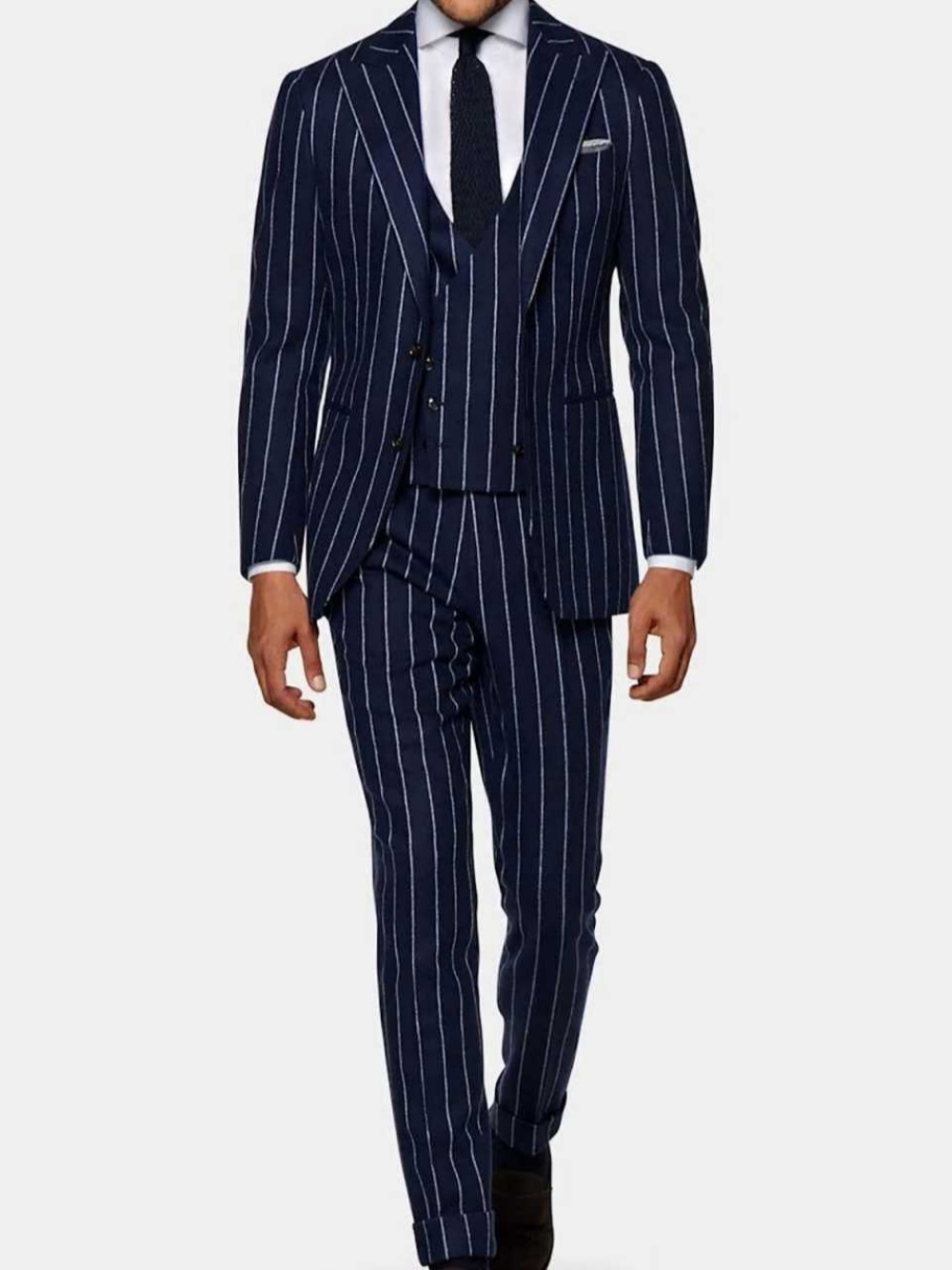 Tuksedo Pernikahan Formal 3 Po - Formal Wear Jersey For Men ulasan dan harga
